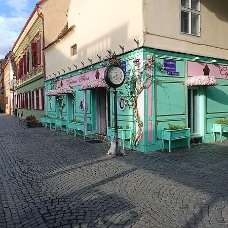 锡比乌Old Town Cozy Nest公寓 外观 照片