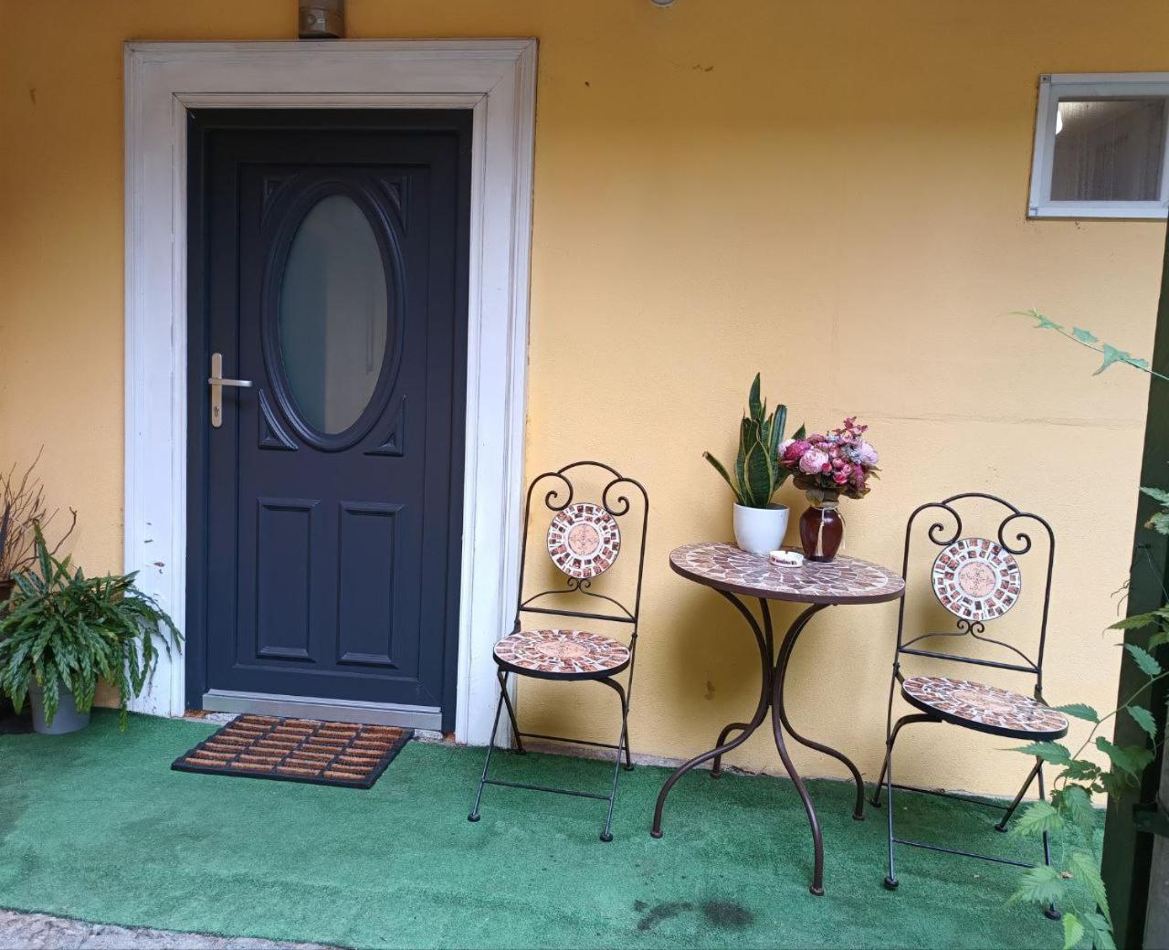锡比乌Old Town Cozy Nest公寓 外观 照片