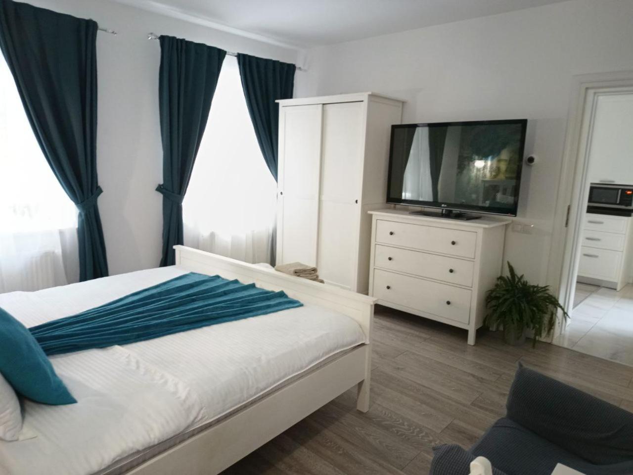 锡比乌Old Town Cozy Nest公寓 外观 照片